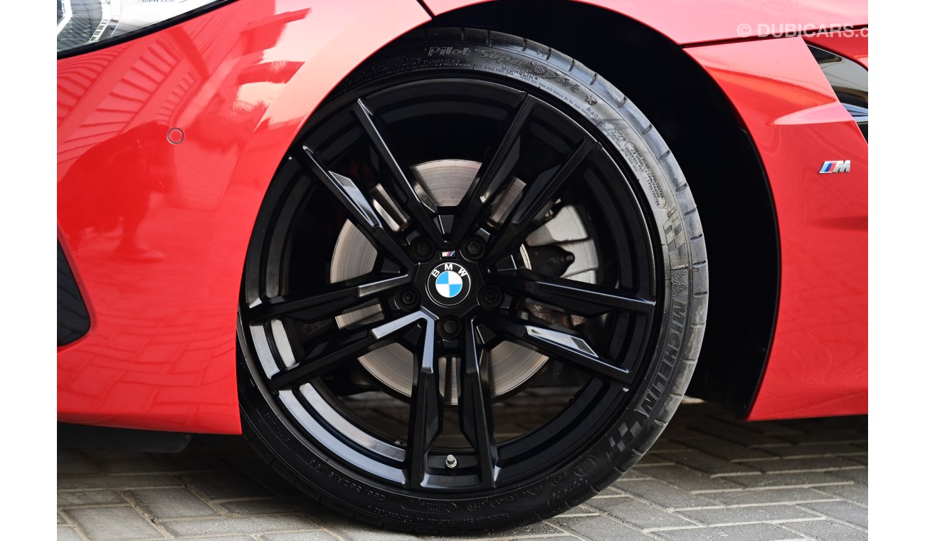 BMW Z4 M Kit | 3,719 P.M  | 0% Downpayment | Agency Warranty & Service!