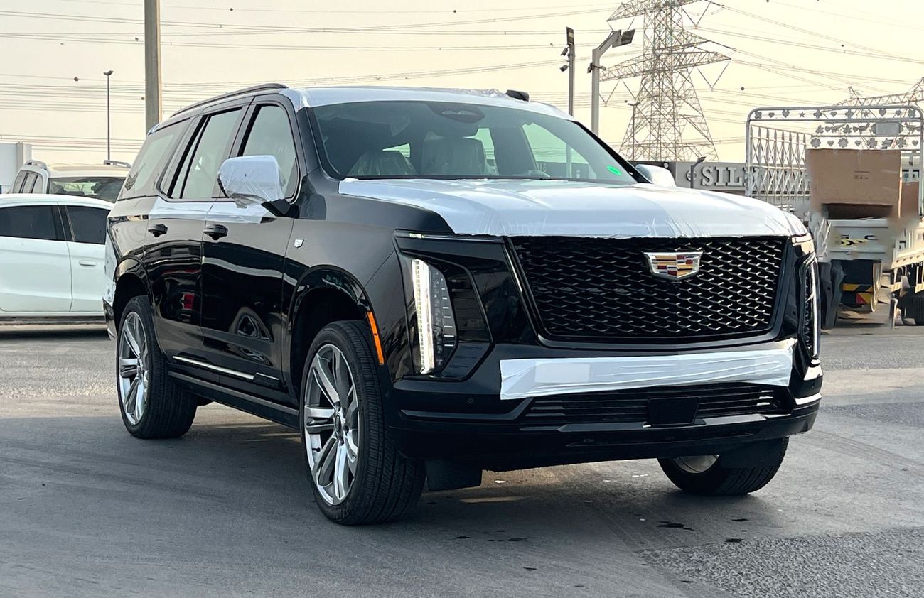 Cadillac Escalade 2025 Sport Platinum 6.2L 4WD