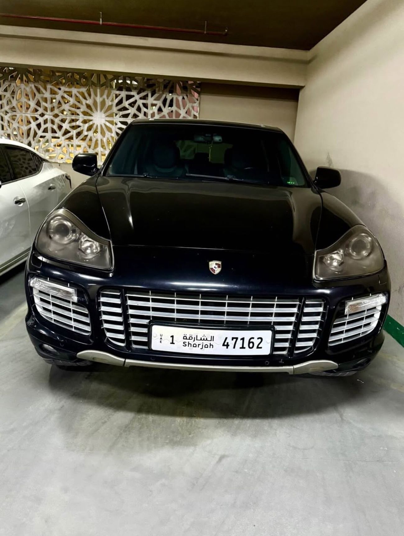 بورش كايان Turbo