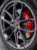 Porsche Cayenne Base Coupe