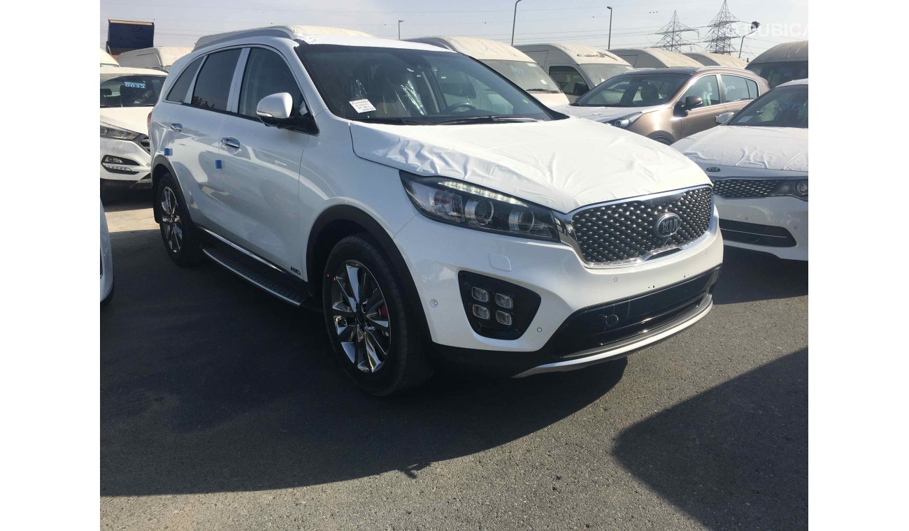 Kia Sorento Full Euro 6