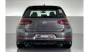 Volkswagen Golf R - Leather w/sunroof