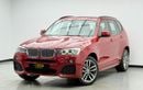 BMW X3 xDrive 28i M Sport 3.0L 2016 BMW X3 xDrive28i M-Sport, M-Kit, Full Service History, Excellent Condit