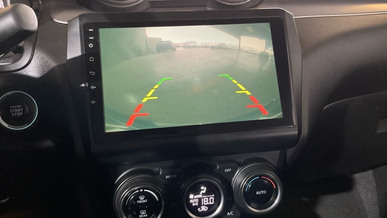 سوزوكي سويفت GLX | شامل الضمان | 0 ﺪﻔﻋﺓ ﺃﻮﻟﻯ