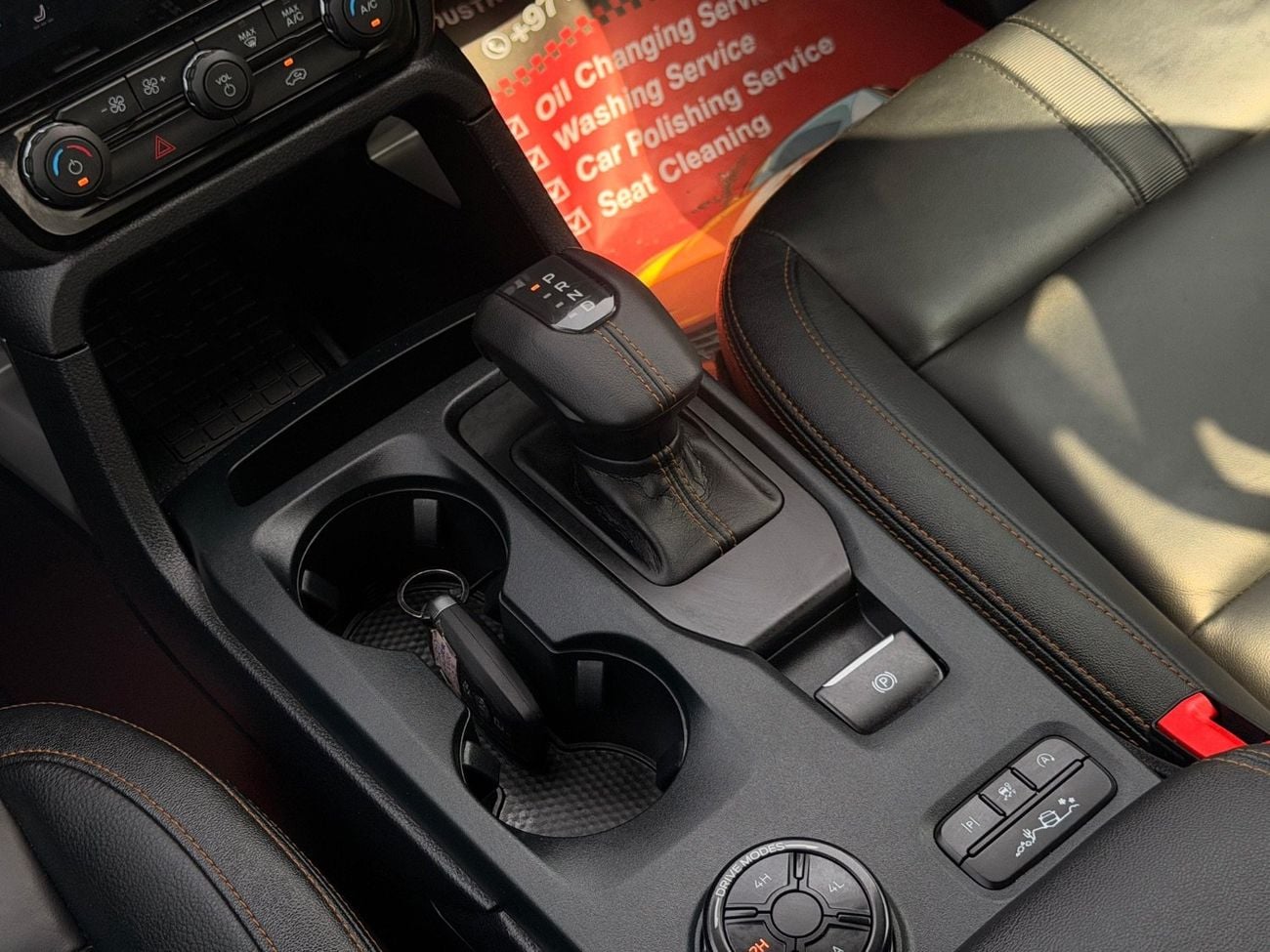 Ford Ranger Wild Trak 4x4 3.2L