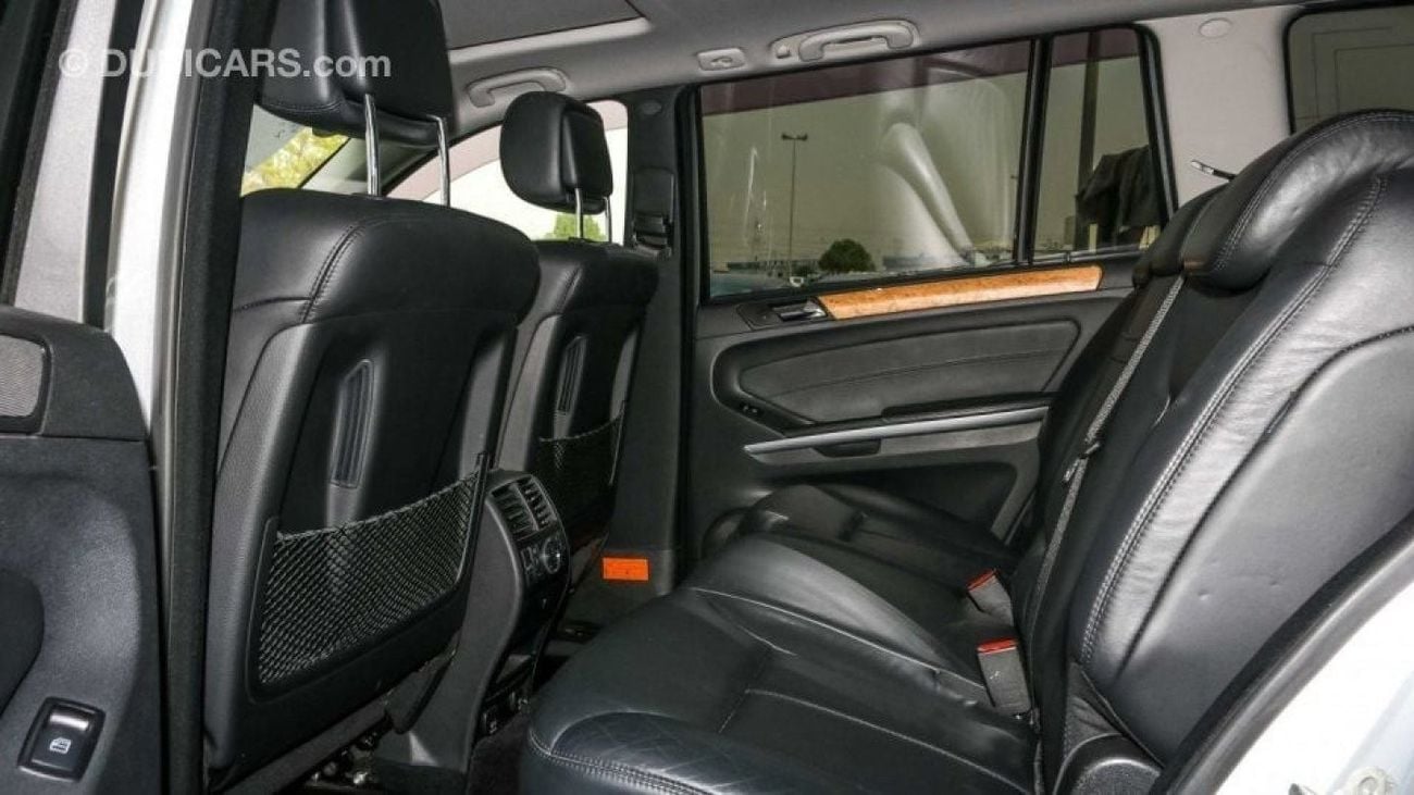 Mercedes-Benz GL 550