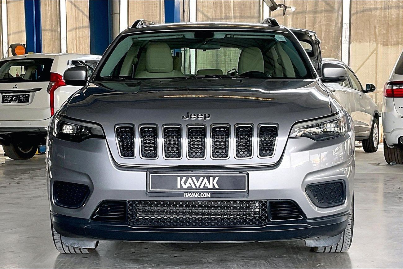 Jeep Cherokee Sport | National Day Celebration | Guaranteed Warranty | 0 Down Payment