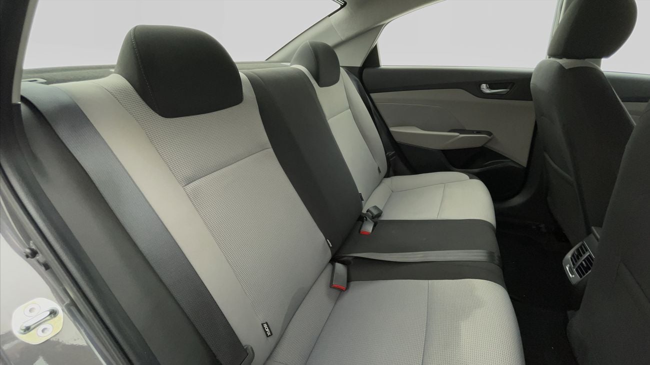 هيونداي أكسنت SMART 1.6 | بدون دفعة مقدمة | اختبار القيادة في المنزل