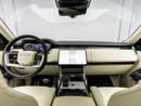Land Rover Range Rover HSE P530 4.4L SUMMER STARTS NOW | EXCLUSIVE DEAL BY BLACKLINE, 2030 Warranty + Service, GCC