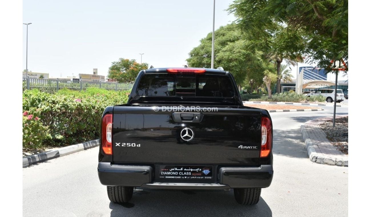 Mercedes-Benz X 250 d Mercedes Benz X250 2019