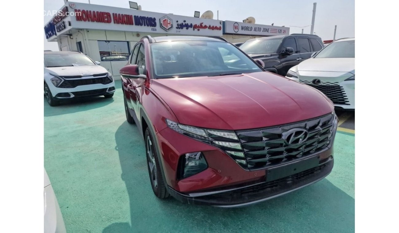 هيونداي توسون NEW 2023 Hyundfai Tucson Hybrid 1.6L Full option