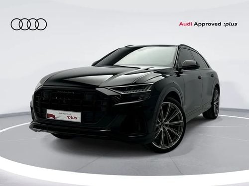 Audi SQ8 TFSI quattro 507hp (Ref# 033063)