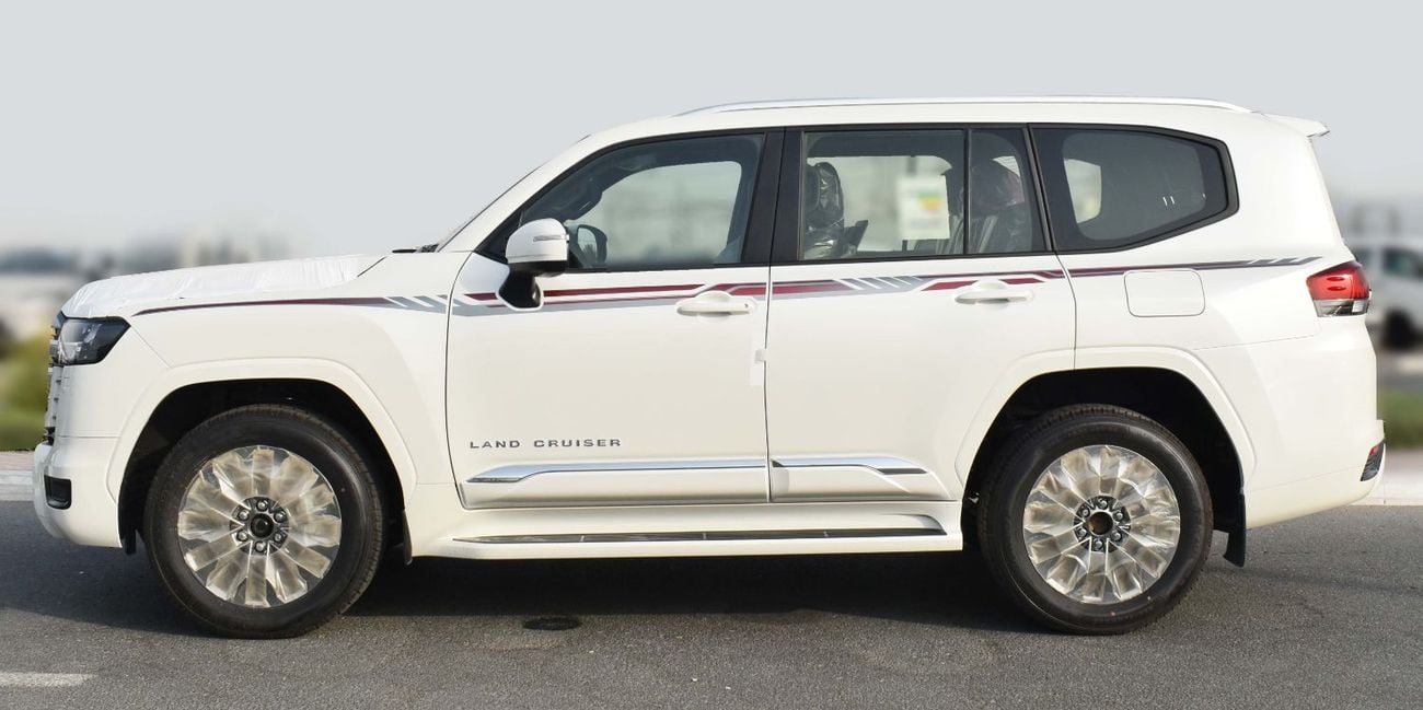 Toyota Land Cruiser 2025 MODEL TOYOTA LAND CRUISER GXR 3.3L TDSL