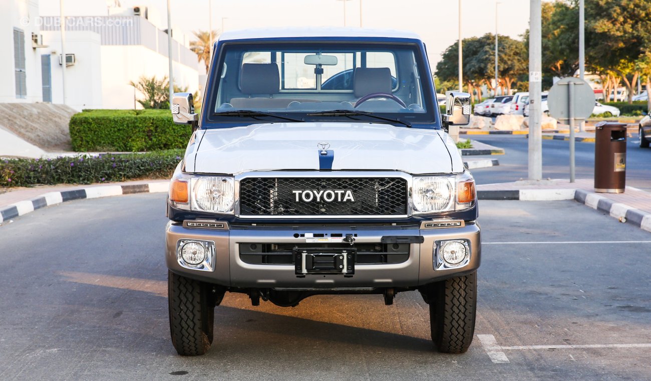 Toyota Land Cruiser Pick Up