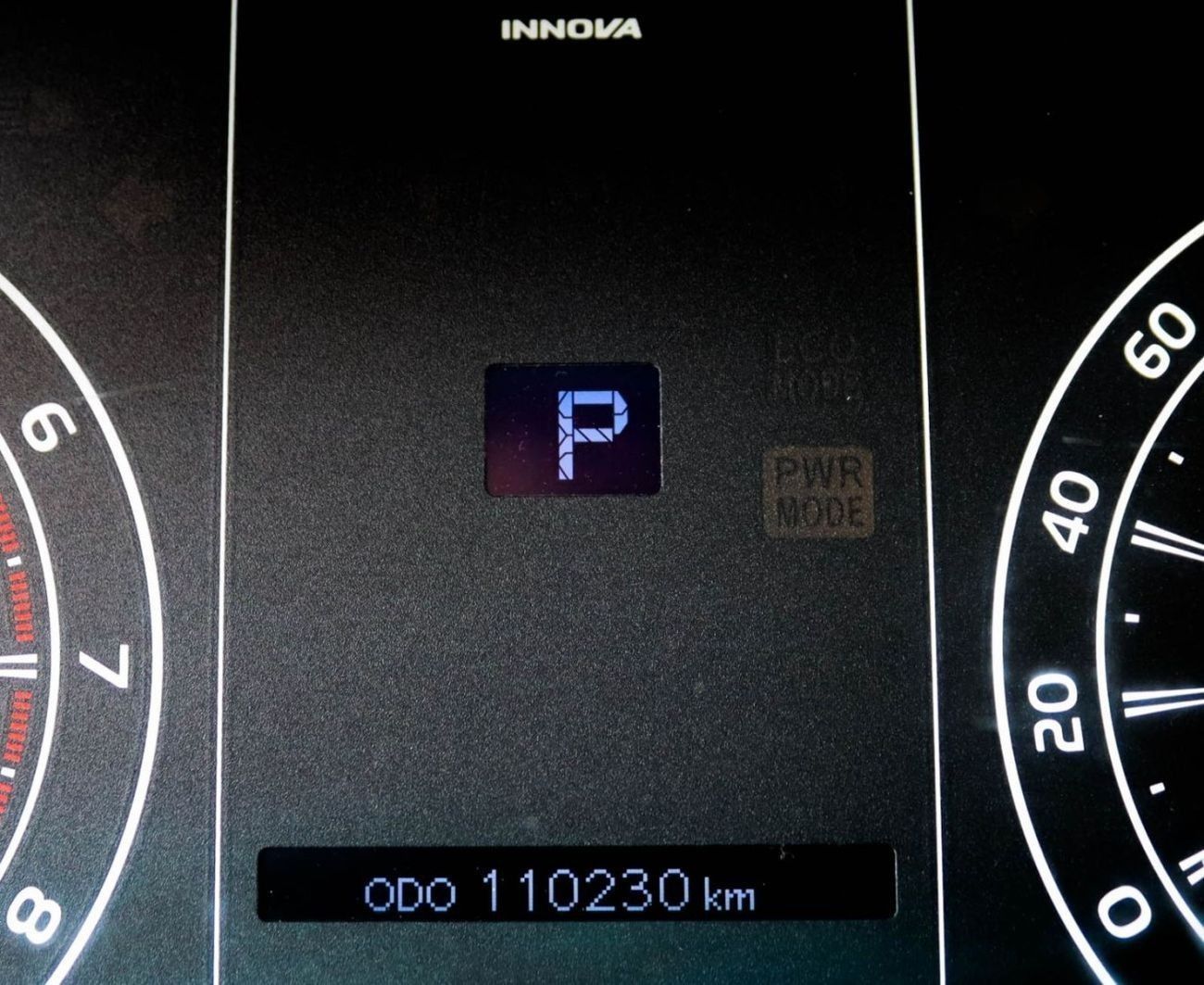 تويوتا إينوفا Std 2.7L Toyota Innova 2019 2.7 L GCC, accident-free, in excellent condition, 1217 PM