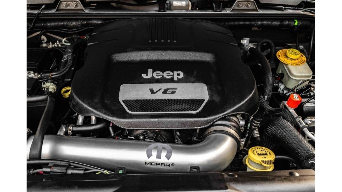 جيب رانجلر Rubicon X | 2,256 P.M (4 Years)⁣ | 0% Downpayment | Jeep Agency Maintained!