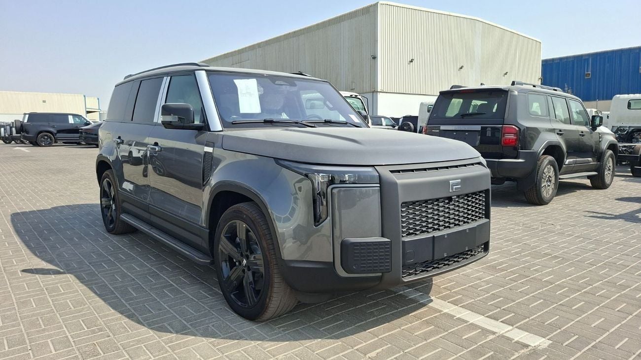 روكس 01 ROX 01 Premium 6 - مقعد - إصدار بعيد المدى