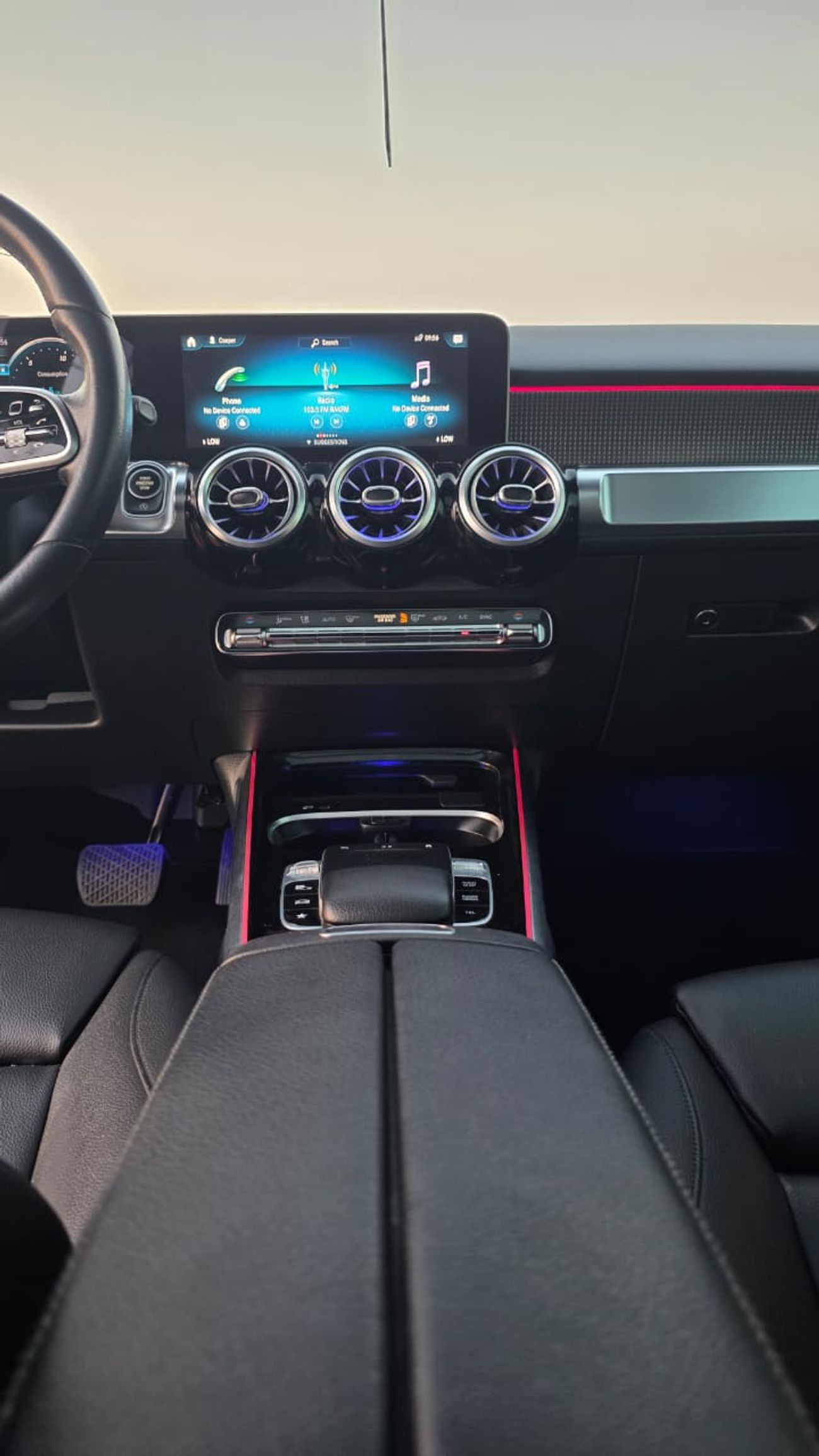 مرسيدس بنز GLB 250 4MATIC