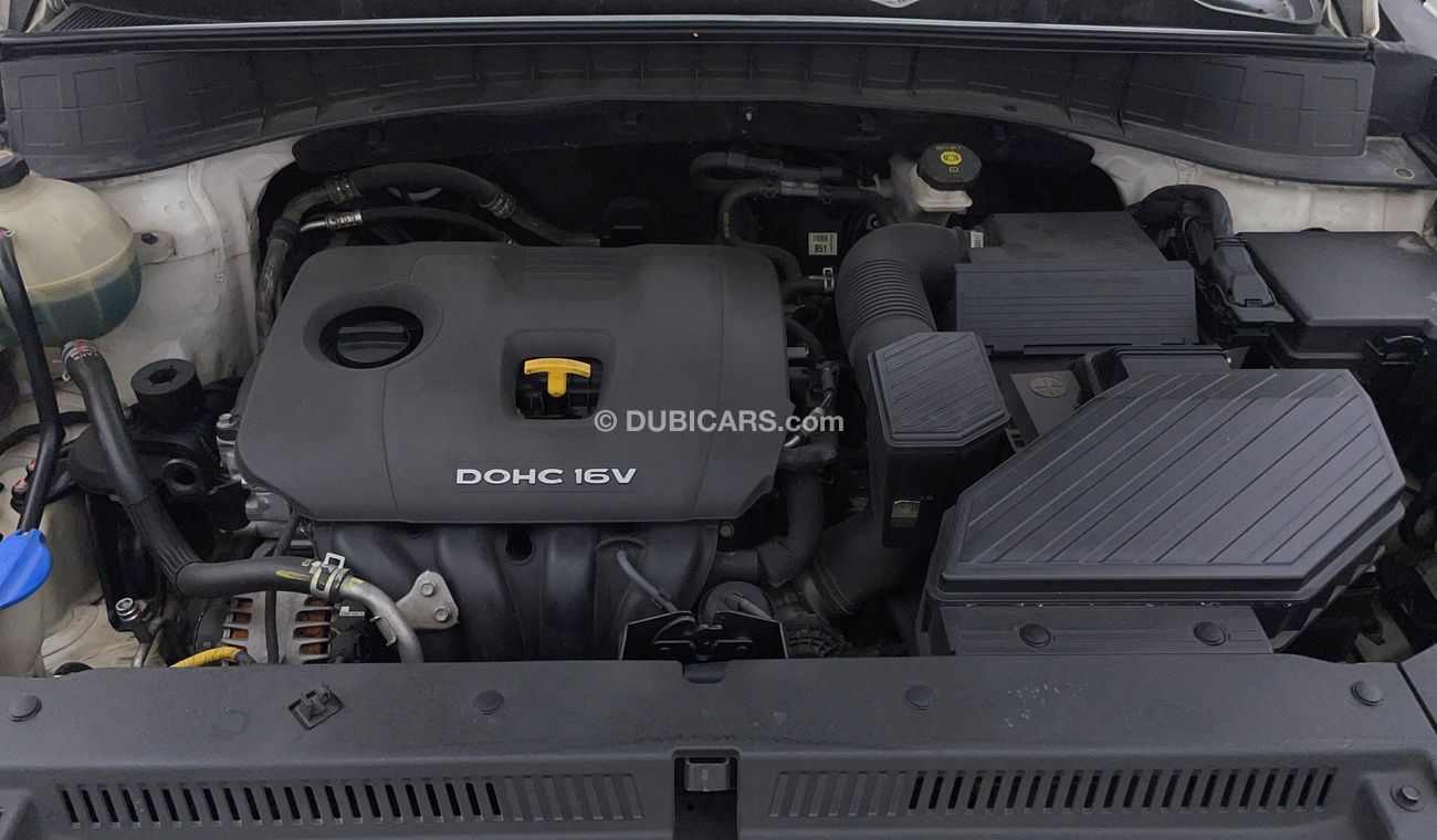 Hyundai Tucson GL 2 | Under Warranty | Inspected on 150+ parameters