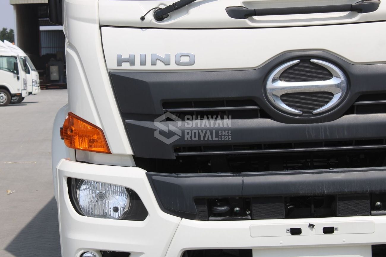 Hino 500 GH1927 7.7L REFRIGERATOR TRUCK 13.5PL EURO4 2025MY