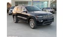 جيب جراند شيروكي Jeep Grand Cherokee 2017