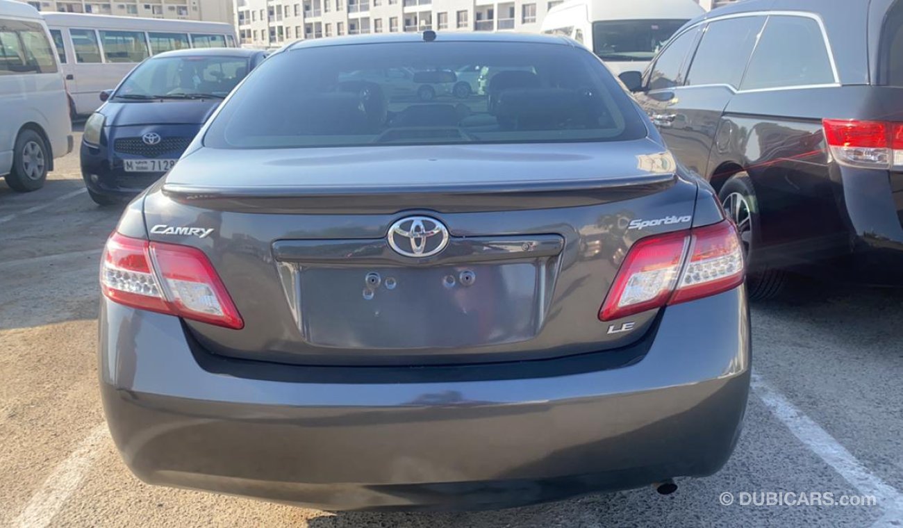 Toyota Camry 2.4L