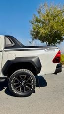 Toyota Hilux GR KITT install