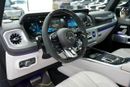 Mercedes-Benz G 63 AMG G 63 | GCC 0km | Agency Warranty | AMG Package | 22 inch Rims
