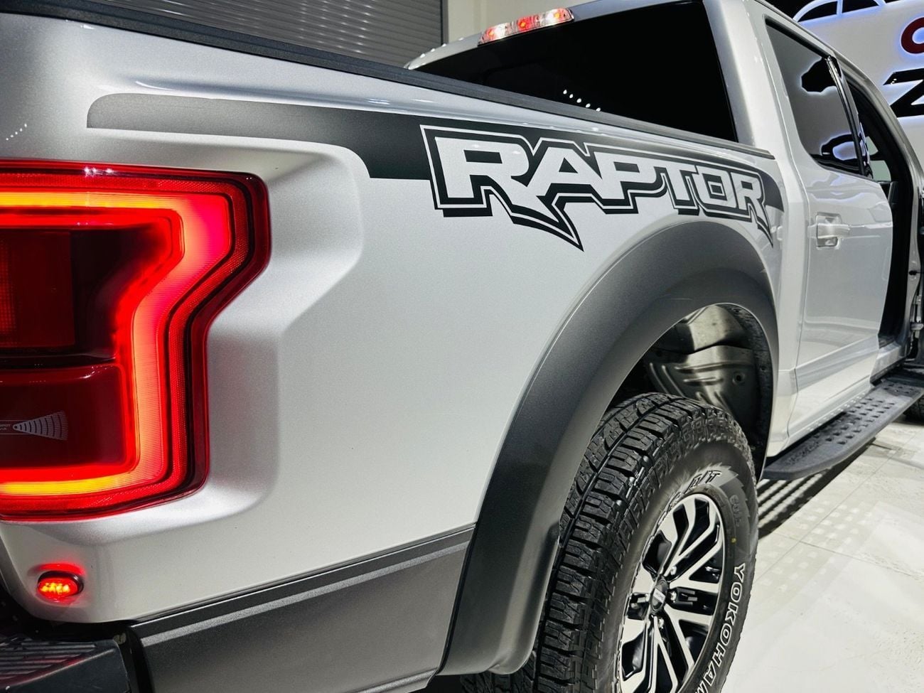 فورد F 150 RAPTOR CREW CAB LUX