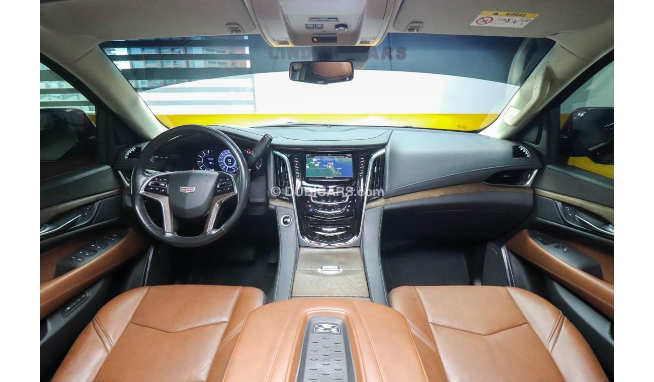 Cadillac Escalade K2XL