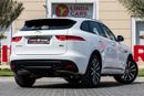 Jaguar F Pace R-Sport 3.0L