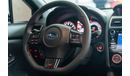 Subaru Impreza WRX STi AWD