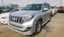 Toyota Prado Right Hand Drive 3.0 diesel Auto with sunroof 7 seater for export