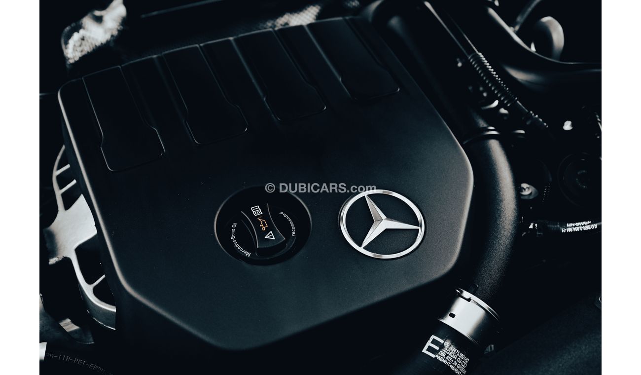 مرسيدس بنز A 200 AMG Premium | 3,033 P.M  | 0% Downpayment | Agency Warranty March 2025!