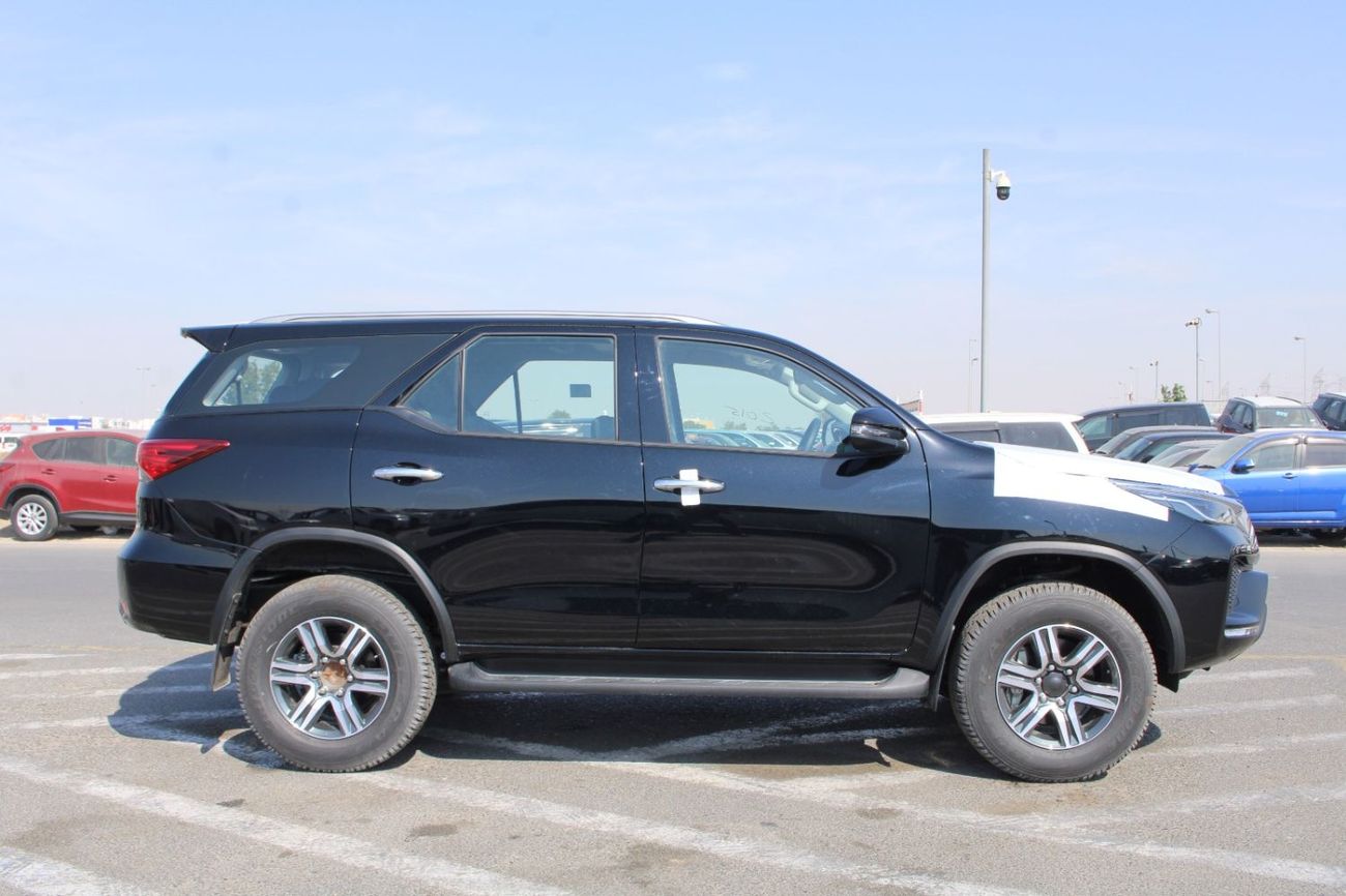 Toyota Fortuner TOYOTA FORTUNER 2.7L PETROL 4WD COMFORT  AUTO