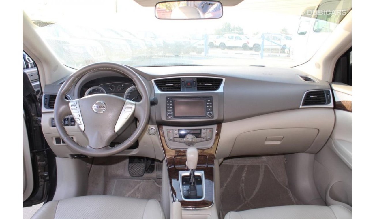 Nissan Sentra Leather Seats, Auto Climate Control, NAV Sys