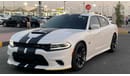 Dodge Charger خليجيه Scatpack 392, 6.2L, SRT, V8 Under warranty