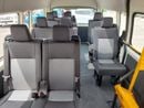 Toyota Hiace TOYOTA HIACE COMMUTER VAN RHD 2020 MODEL 2.8 L DIESEL AUTOMATIC(PM16665)