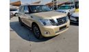 Nissan Patrol 2015 model Full options small engine GCC Specs