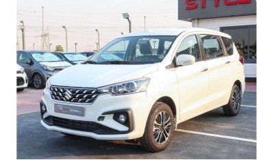 سوزوكي ايرتيغا SUZUKI ERTIGA 2024 GLX