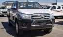 تويوتا هيلوكس Toyota Hilux SR5 Double Cab 2.8L DISEL 2019