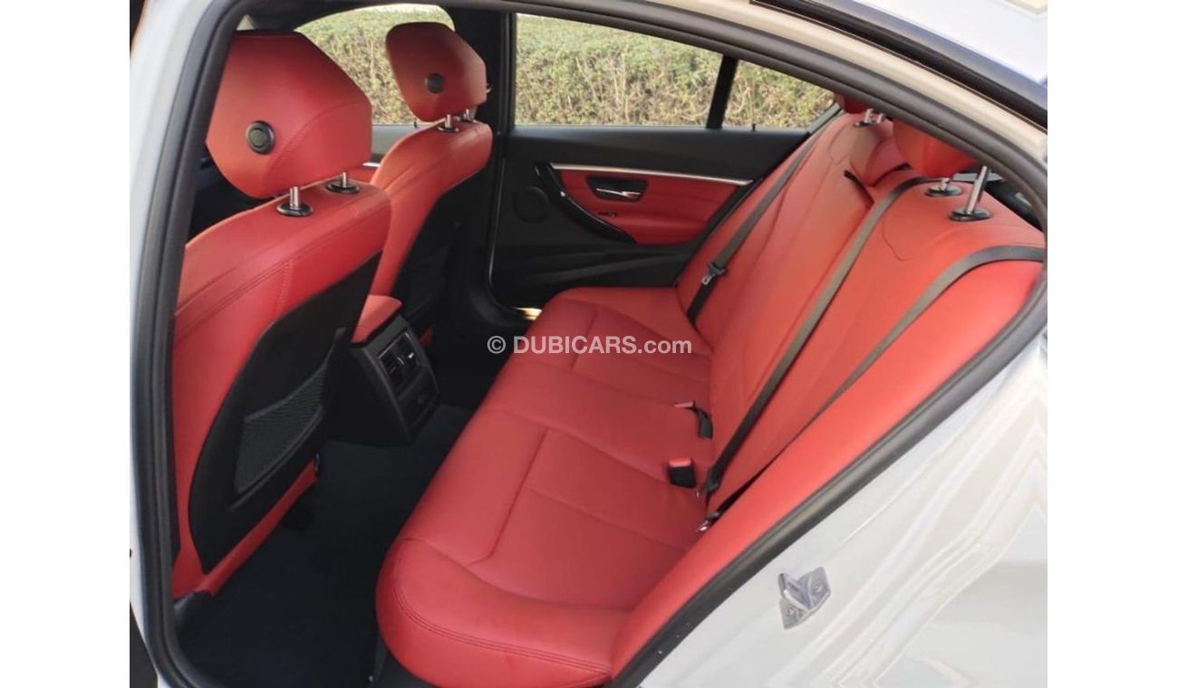 بي أم دبليو 318i BMW 318I M-Kit 2018 GCC