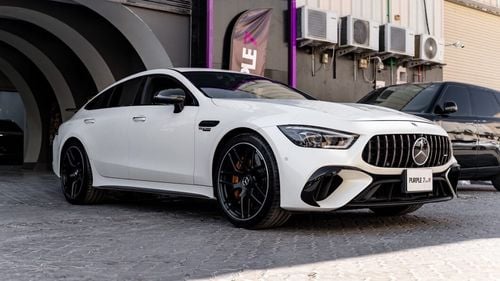 Mercedes-Benz AMG GT 63 gt63s e performance