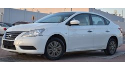 Nissan Sentra NISSAN SENTRA S 2016