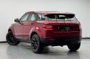 Land Rover Range Rover Evoque 2017 Range Rover Evoque Si4, Full Service History, Fully Loaded, Excellent Condition, GCC