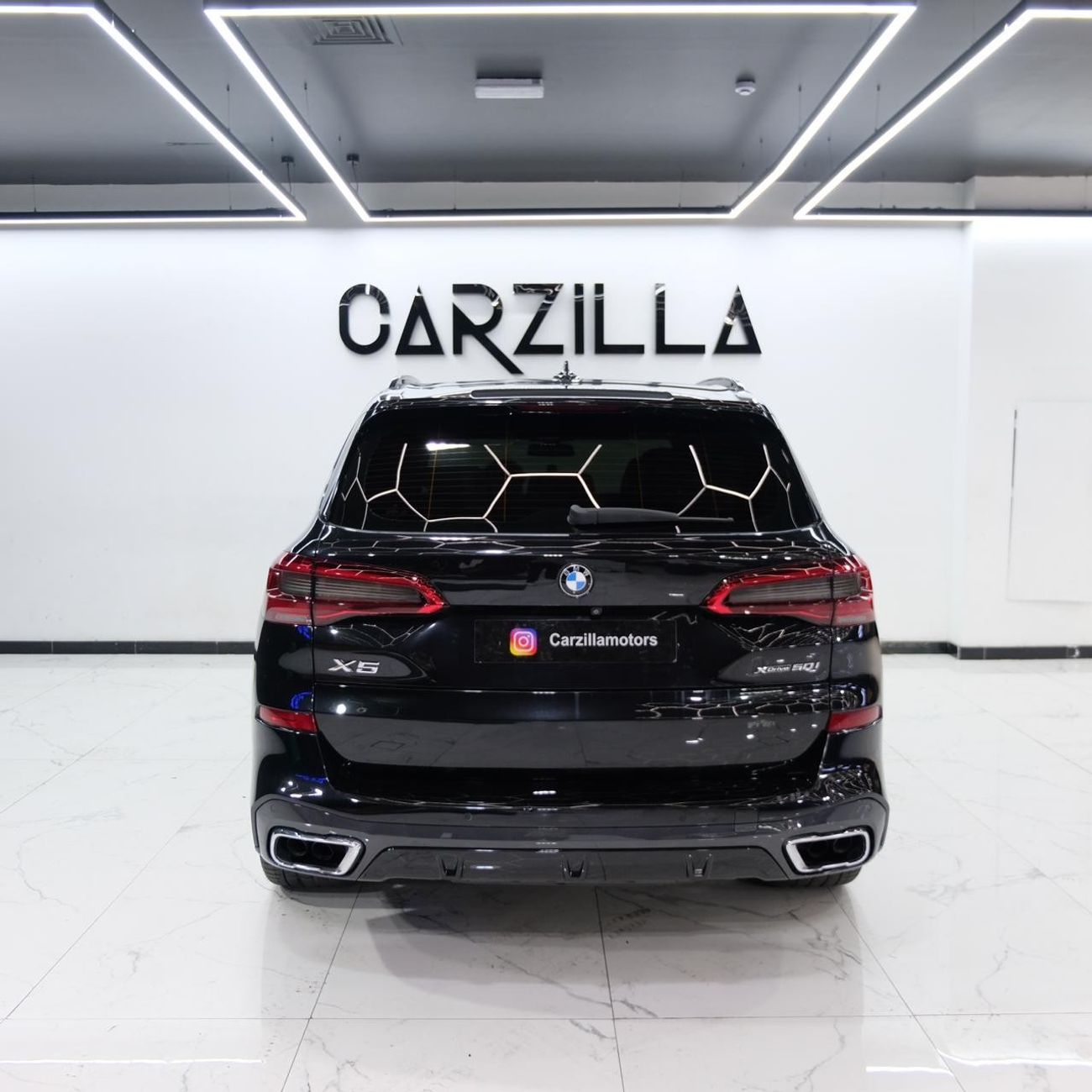 BMW X5 50i M Sport 4.4L BMW X5 Xdrive50i M-kit 2019 AWD