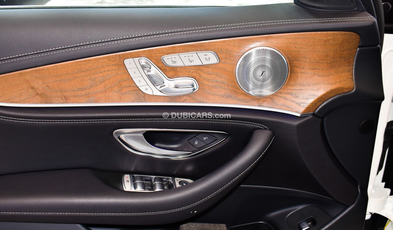 Mercedes-Benz E 400 4 Matic