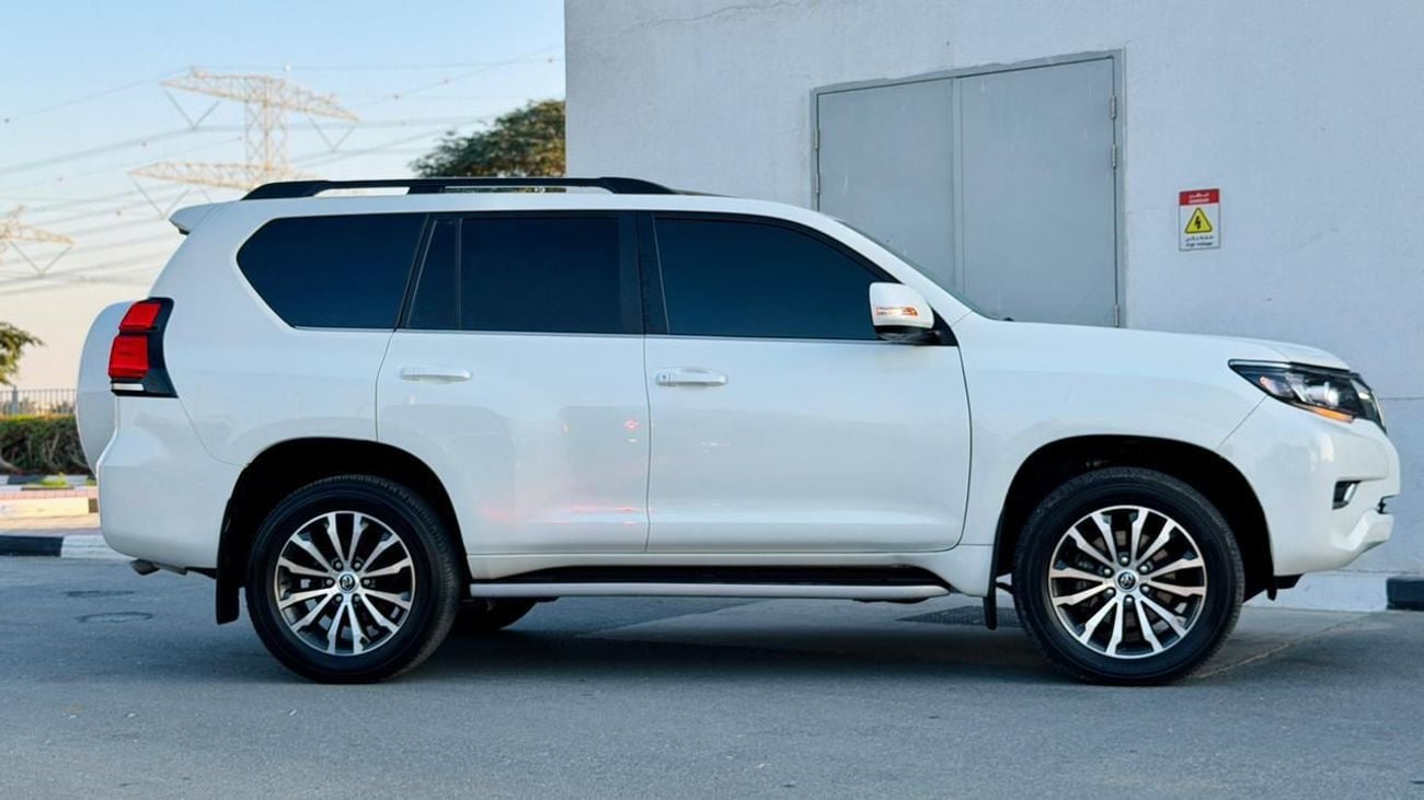 Toyota Prado Kakado