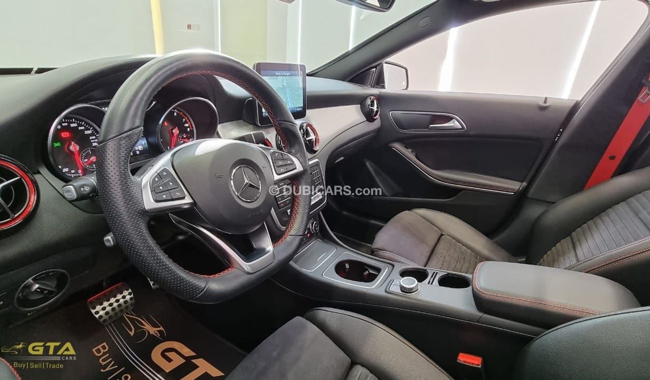 Mercedes-Benz CLA 250 2019 Mercedes CLA 250, 4Matic, Mercedes Service Contract-Warranty, Full Service History, GCC