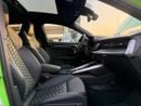 Audi RS3 STD TFSI quattro 2.5L Sportback